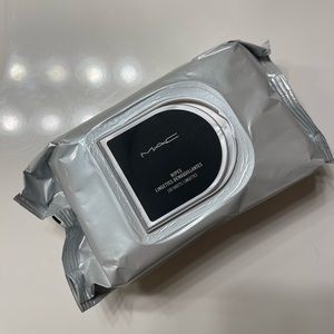 NEW Original MAC Wipes